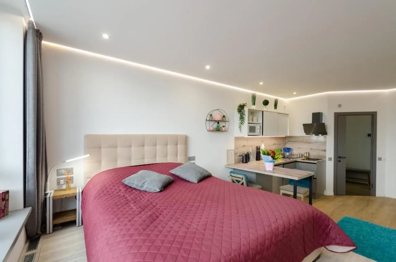Mini-Smart 2 Apartment Kyiv 0*,