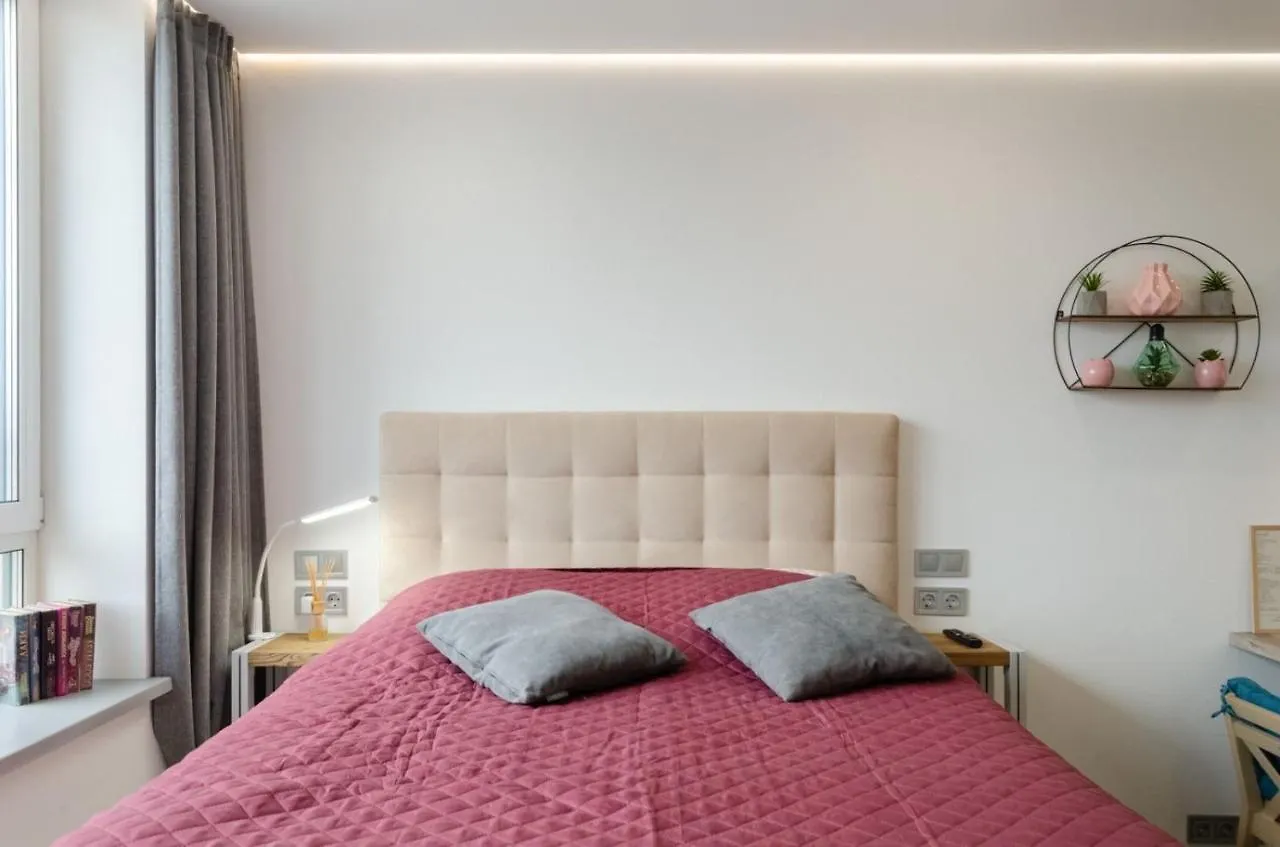 Mini-Smart 2 Apartment Kyiv