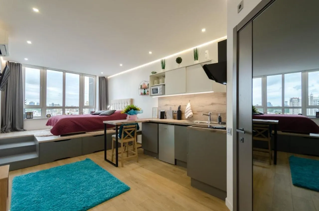 Mini-Smart 2 Apartment Kyiv 0*,