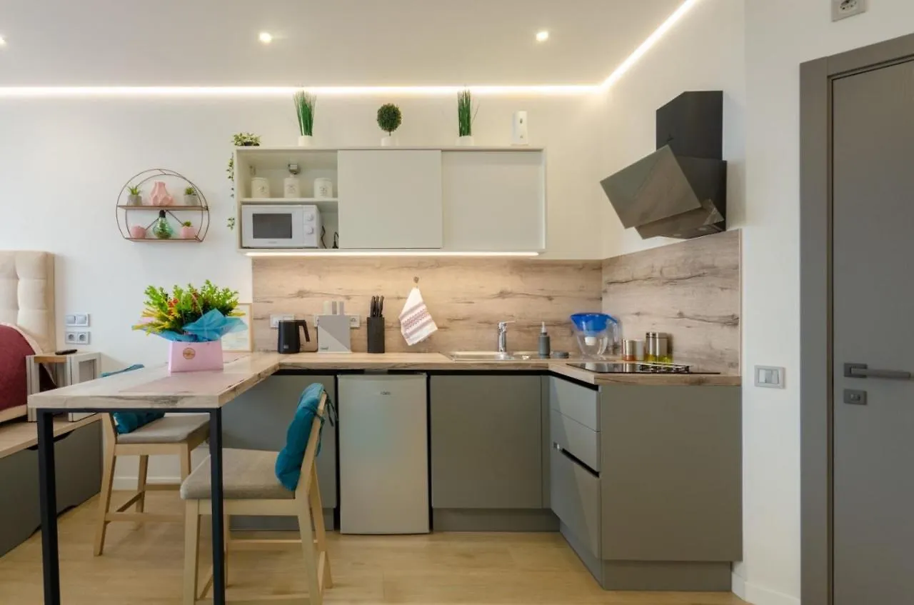 Mini-Smart 2 Apartment Kyiv