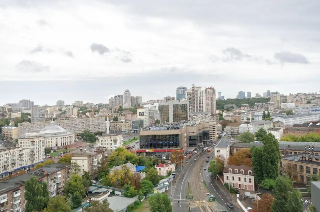 Mini-Smart 2 Apartment Kyiv