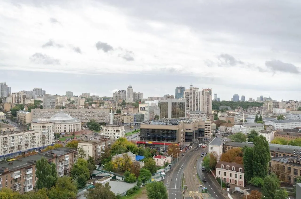 Mini-Smart 2 Apartment Kyiv Ukraine