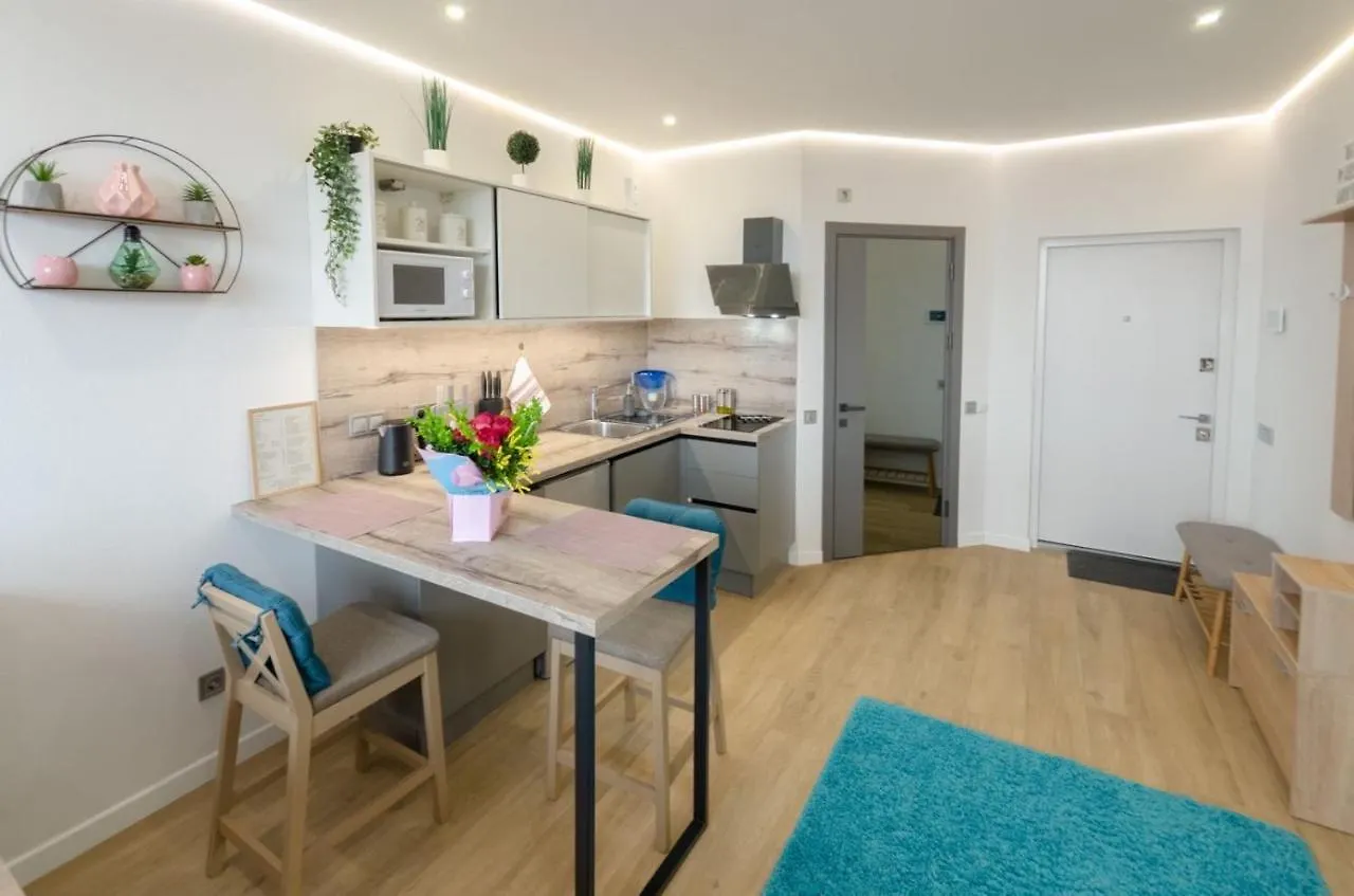 Mini-Smart 2 Apartment Kyiv