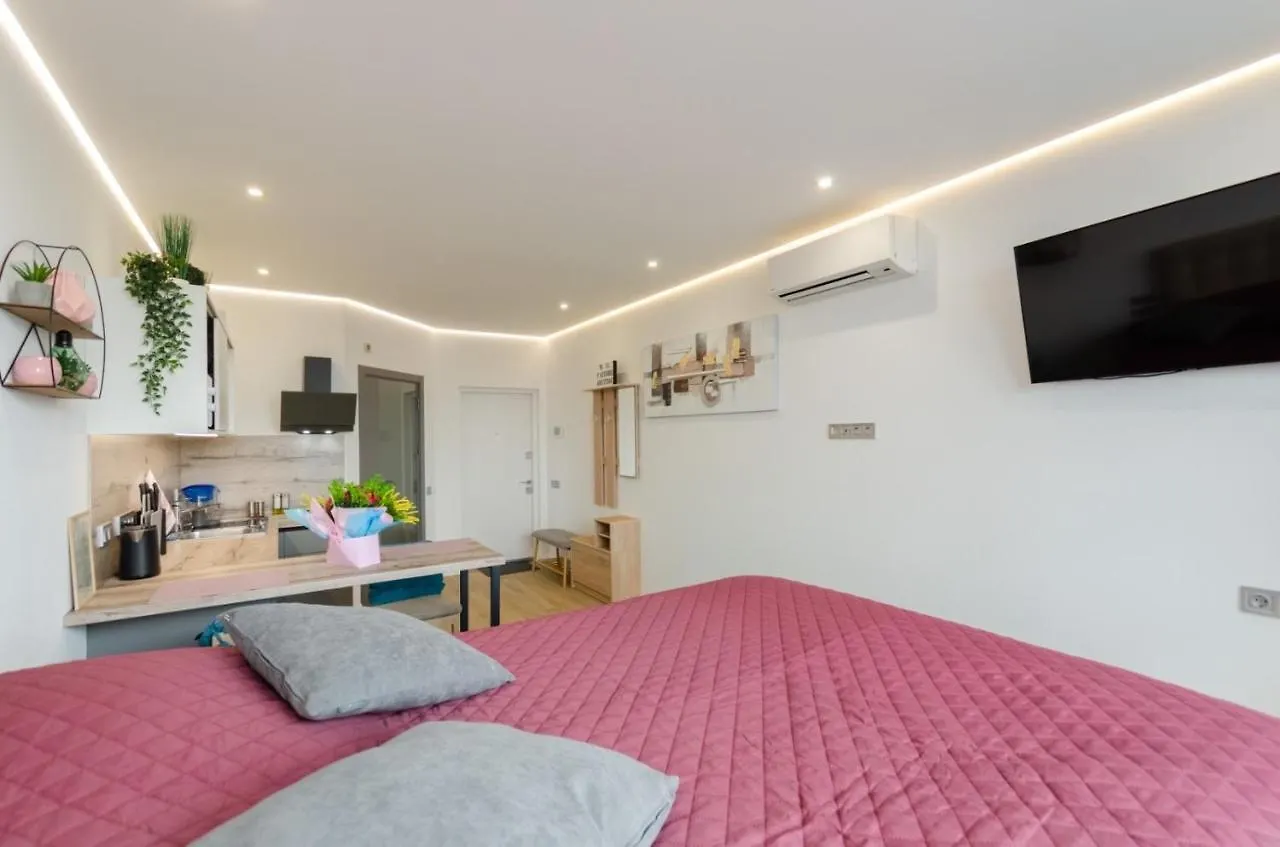 Mini-Smart 2 Apartment Kyiv Ukraine