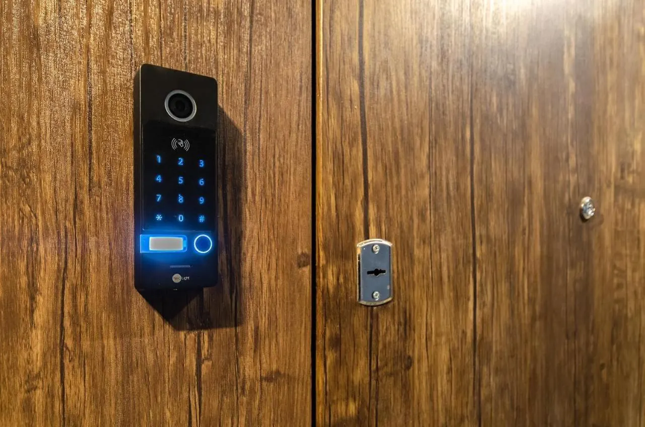 Mini-Smart 2 Apartment Kyiv