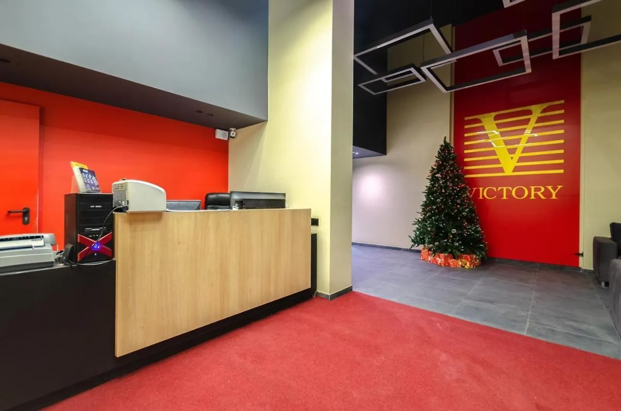 Mini-Smart 2 Apartment Kyiv Ukraine