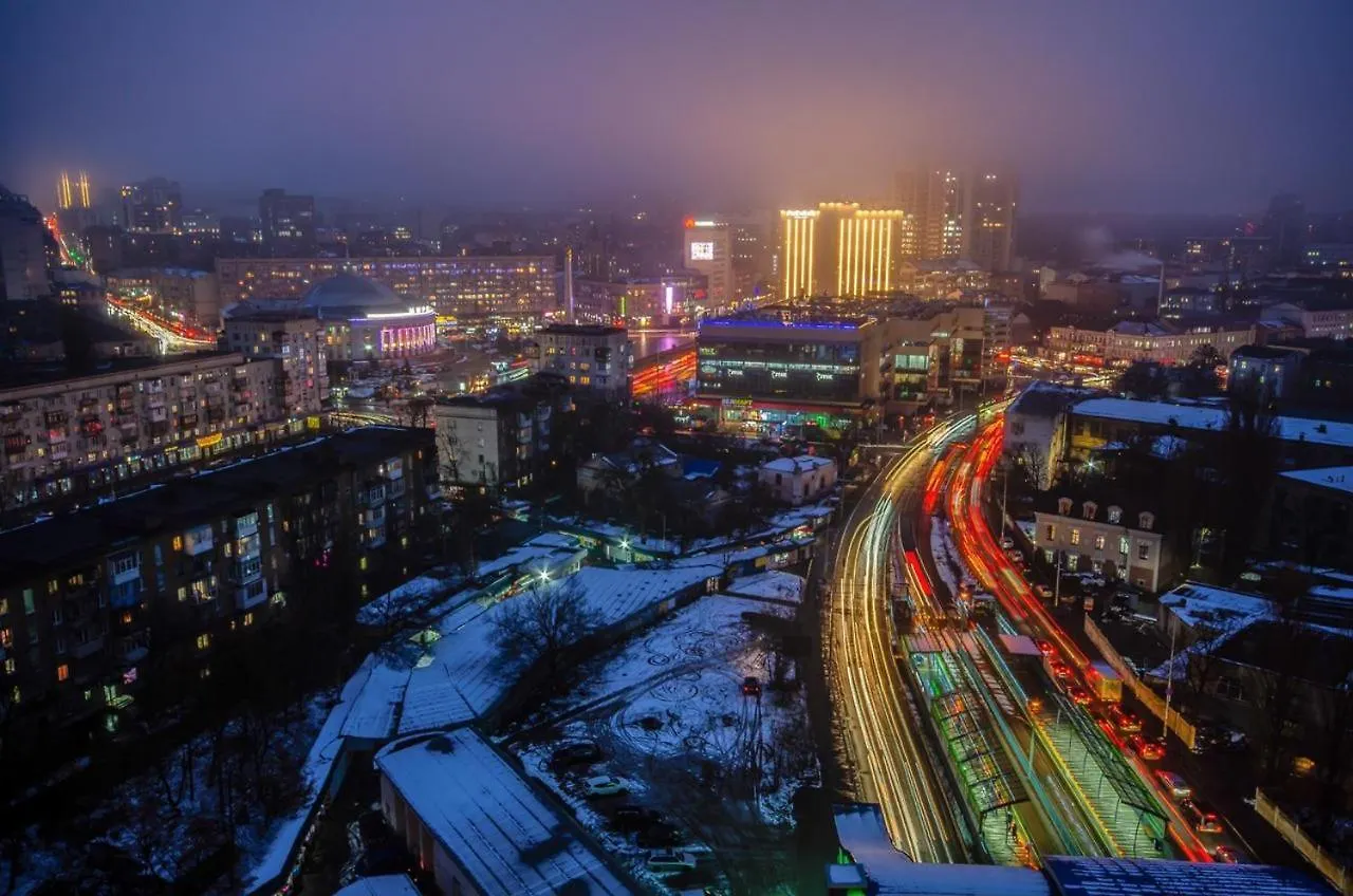Mini-Smart 2 Lejlighed Kiev  Kyiv