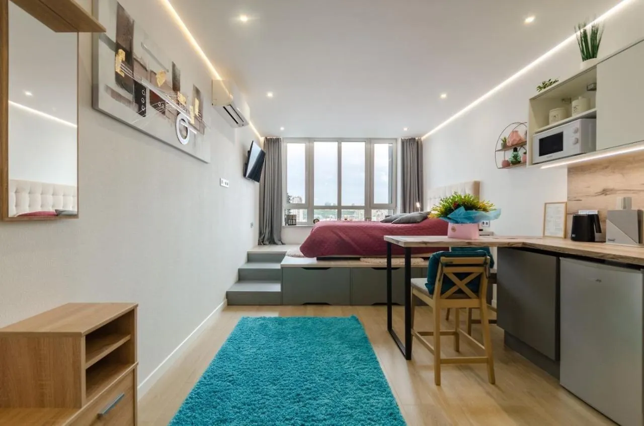 Mini-Smart 2 Apartment Kyiv
