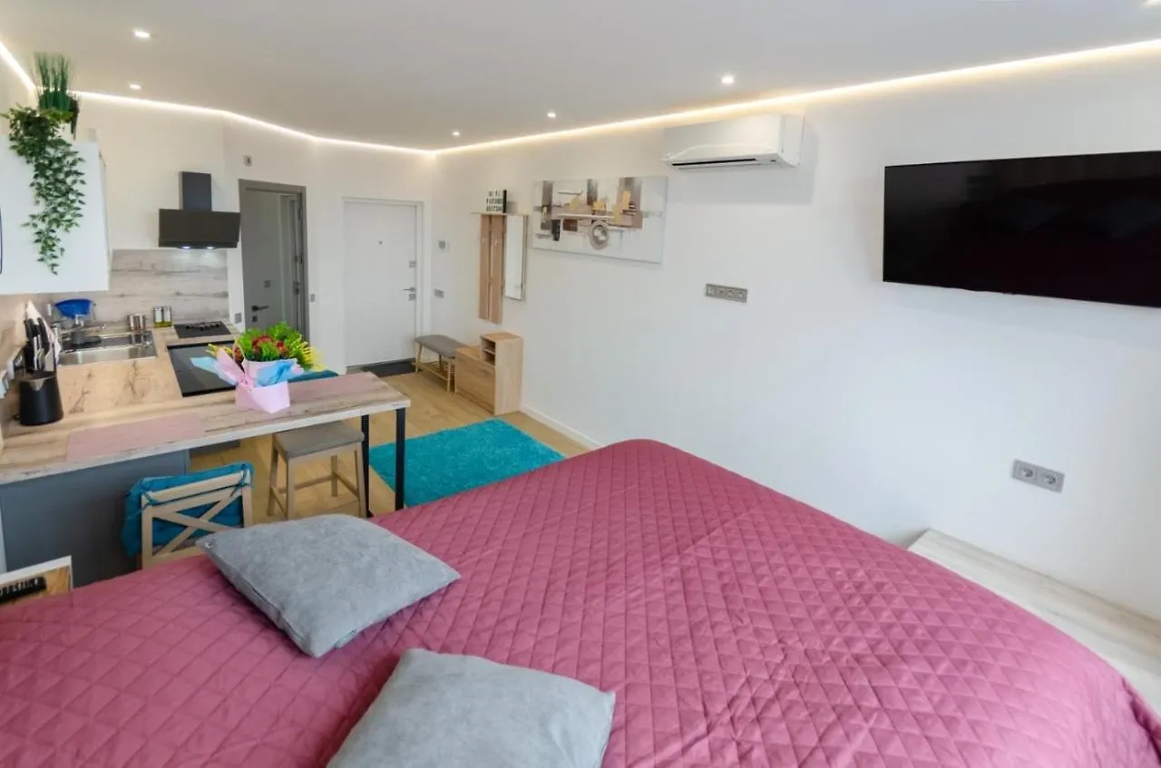 Mini-Smart 2 Apartment Kyiv Ukraine
