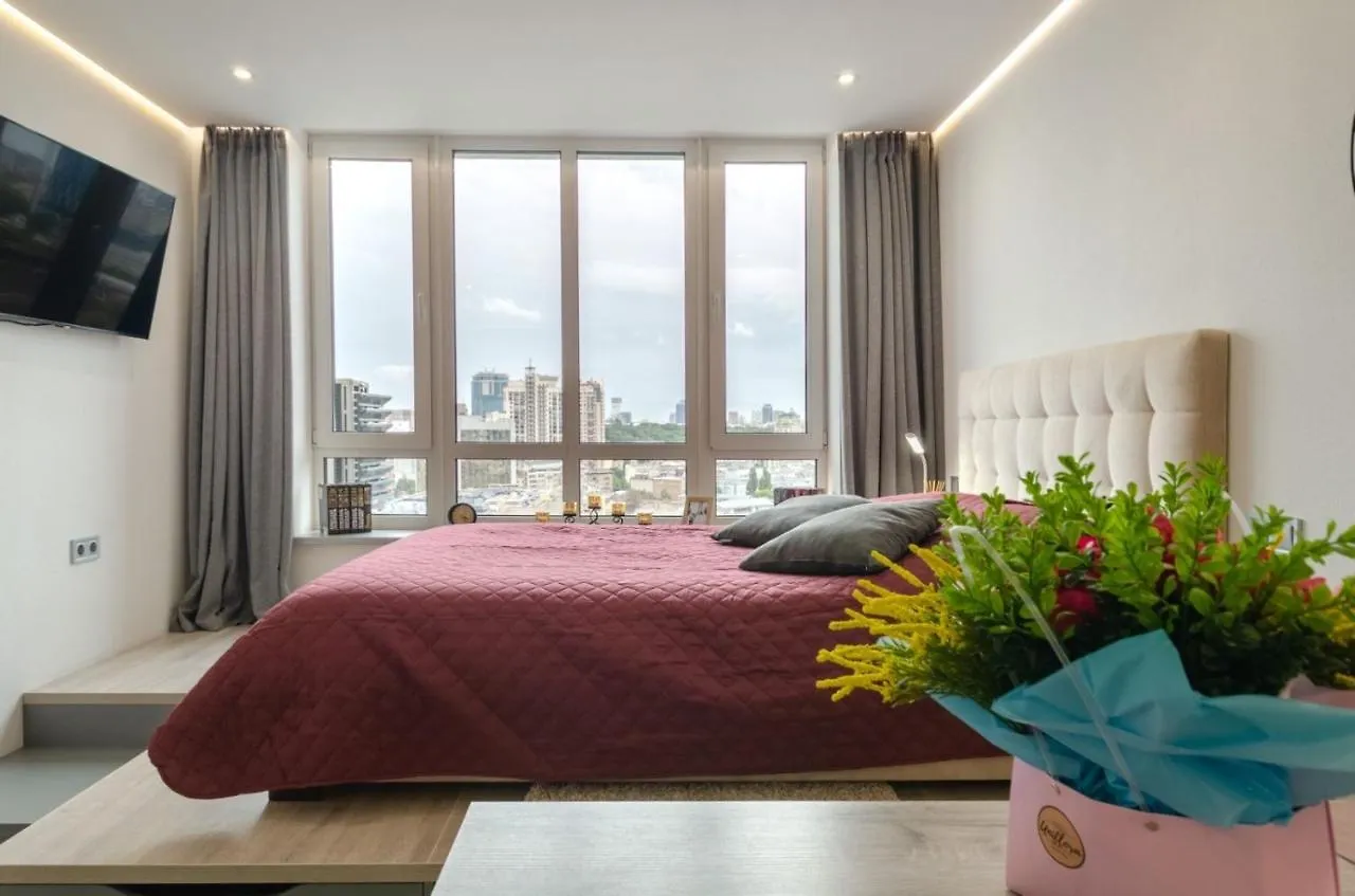 Mini-Smart 2 Apartment Kyiv