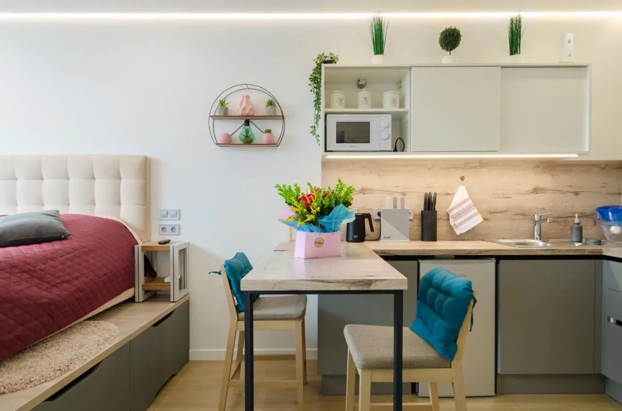 Mini-Smart 2 Apartment Kyiv